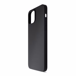 3mk silikona viedtālruņa apvalks iPhone 12 mini - melns