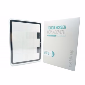 Skārienekrāns Apple iPad 10.2'' 2019 / 2020 (7. paaudze / 8. paaudze) Melns ar sākuma pogu oriģināls
