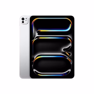 Apple iPad Pro 11 " Silver OLED, Ultra Retina XDR, Nano-texture glass 2420 x 1668 pixels Apple M5 16 GB 1000 GB Wi-Fi Front camera 12 MP Rear camera 12 MP Bluetooth 6 iPadOS USB-C charging cable
