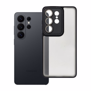 VARIETE viedtālruņa apvalks SAMSUNG S26 Ultra melns