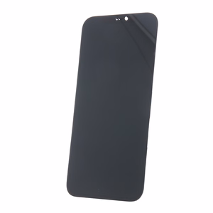 LCD displejs ar skārienekrānu iPhone 12 Pro Max Incell FHD melns