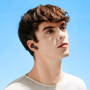Wireless headphones Hoco EQ14 black