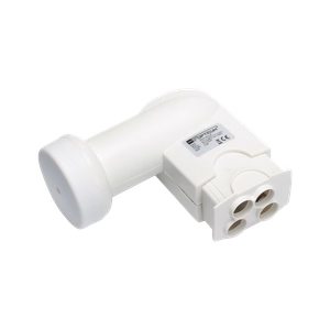 Converter SAT QUAD Opticum sarkans ROBUST [0043]