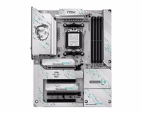 MSI B850 GAMING PLUS WIFI PZ motherboard