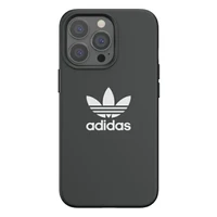 Adidas OR silikona apvalks iPhone 13 Pro / iPhone 13 - melns