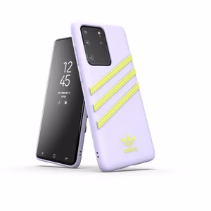 Adidas OR veidots apvalks Sievietēm Samsung Galaxy S20 Ultra - violets