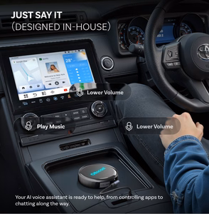 Ottocast OTTOAIBOX P3 Pro Android bezvadu adapteris