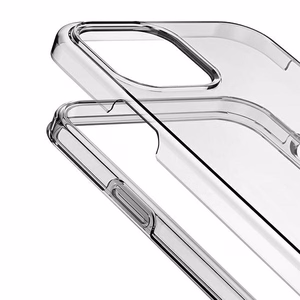 Uniq Clarion apvalks iPhone 13 Pro Max - skaidrs
