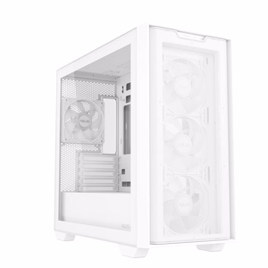 Datora korpuss ASUS A21 Plus MidiTower balts