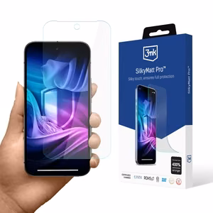 3mk Silky Matt Pro ekrāna aizsargs Google Pixel 9A