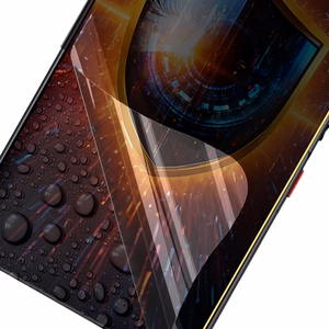 3mk Silky Matt Privacy – privātuma ekrāna aizsargs modelim Nubia Red Magic 10 Pro / Pro+