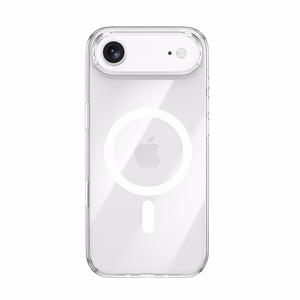 Benks Magnetic Crystal Case for Iphone 17 Air transparent (Camera Control Button)