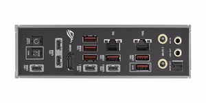 ASUS ROG CROSSHAIR X870E DARK HERO AMD X870E Socket AM5 ATX mātesplate