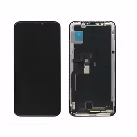 LCD screen priekš iPhone X ar touch screen OLED
