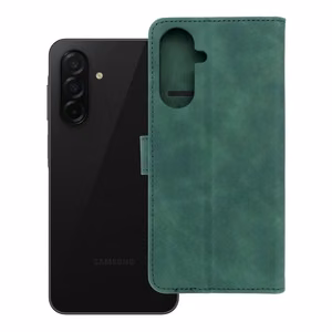 Viedtālruņa apvalks SAMSUNG A26 5G zaļš