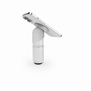 STM MagPod ar MagSafe saderīgs statīvs iPhone, balts