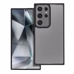 Чехол для Samsung S24 ULTRA Variete чёрный