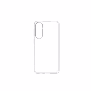 JM ANTI-BACTERIA TPU чехол Galaxy A57, прозрачный