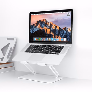 MEDIA-TECH Laptop Stand – Laptop Stand MT2661W (balts)