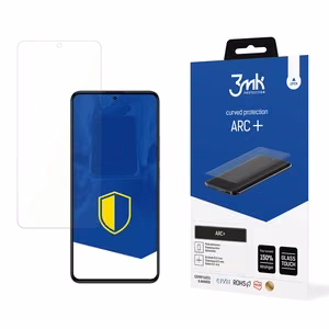3mk ARC+ – tālruņa ekrāna aizsargs modelim Redmi K60 / K60 Pro