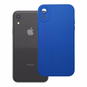 Maciņš iPhone XR Matt 2.0 zils