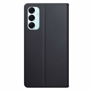 3mk Wallet viedtālruņa apvalks Samsung Galaxy A16 - melns
