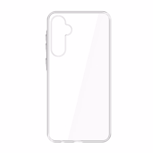 3mk caurspīdīgs viedtālruņa apvalks Samsung Galaxy A35 5G - caurspīdīgs