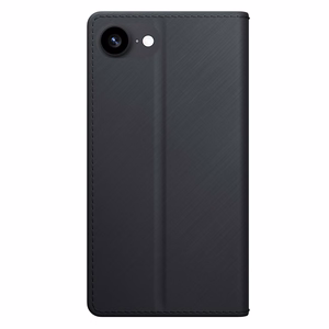 3mk Wallet maks-maciņš iPhone 16e, melns