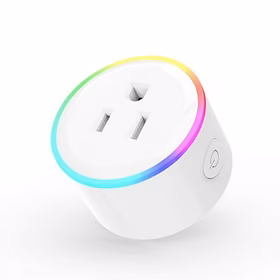 TUYA Wi-Fi viedais spraudnis, ASV