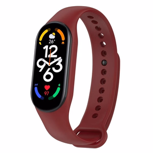 SIKSNIŅA SMART BAND M5/M6 BORDO