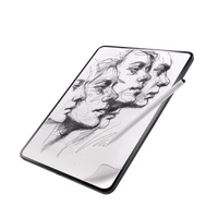 ZAGG InvisibleShield Fusion Canvas Antibakteriāla aizsargplēve, kas imitē papīru, priekš iPad Pro 13" 2024