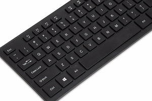 Bezvadu tastatūra + peles komplekts iBOX Workstation Pro Kit