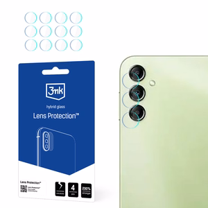3mk Lens Protection™ гибридное стекло камеры Samsung Galaxy A14 / A14 5G