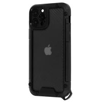 Tel Protect Apsaujošais viedtālruņa apvalks iPhone 11 Pro melns