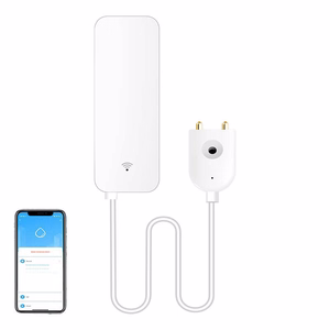 Viedais ūdens noplūdes/plūdu sensors WiFi Gosund S5 Tuya