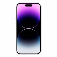 Tel Protect Maģiskais Magnētiskais Viedtālruņa apvalks ar statīvu Iphone 13 Pro sudrabs