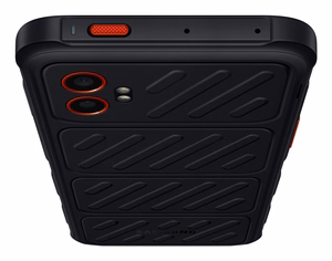 Samsung Galaxy XCover7 Pro 5G – izturīgs hibrīda Dual SIM viedtālrunis, 6 GB / 128 GB, 4350 mAh, melns