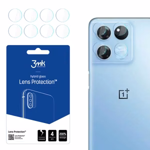 3mk Lens Protection – kameras objektīva aizsargs modelim OnePlus Ace Racing