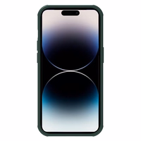 Korpuss Nillkin Super Frosted Shield Pro Samsung S711 S23 FE green