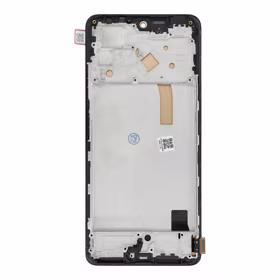 FixCell LCD Ekrāns for REDMI NOTE 12 PRO 4G INCELL ar rāmi