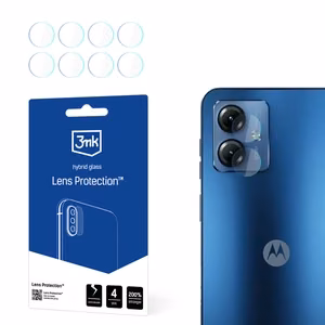 3mk Lens Protection – kameras objektīva aizsargs modelim Motorola Moto G14