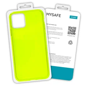 MYSAFE Maciņš NEO IPHONE 13 dzeltens BOX