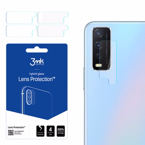3mk Lens Protection – kameras objektīva aizsargs modelim Vivo Y30 2021