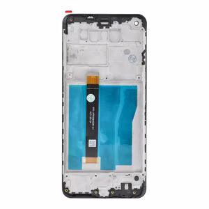FixCell LCD displejs LG K51S OEM ar rāmi