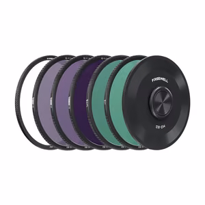 Freewell M2 Series Quick Swap 82mm piecu filtru komplekts