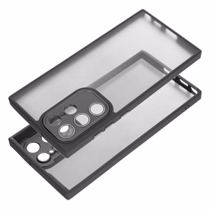 VARIETE viedtālruņa apvalks SAMSUNG S22 Ultra melna