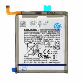 Baterija original Samsung G980F/G981F S20 4000mAh EB-BG980ABY (service pack)
