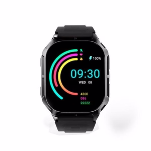 HiFuture FutureFit Ultra3 viedpulkstenis - melns