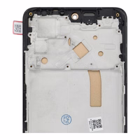 FixCell LCD Ekrāns for REDMI NOTE 12 PRO 4G INCELL ar rāmi