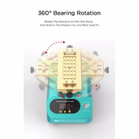 LCD ekrāna priekšsildīšanas separatora iekārta "UYUE" 948 Max